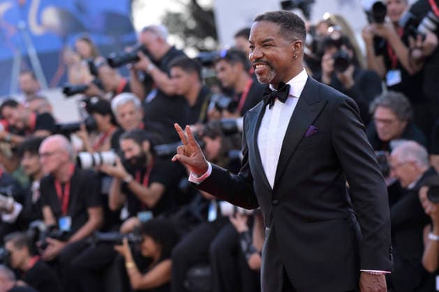 Rodney Hicks attends the Mr. Nelson, Did You Kill People? Screening during the 83rd Venice International Film Festival at Sala Grande in Venice, Italy on Friday, September 4, 2026.  VEN202609041130 RoccoxSpaziani