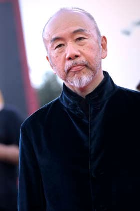 Shin ya Tsukamoto attends the Mr. Nelson, Did You Kill People? Screening during the 83rd Venice International Film Festival at Sala Grande in Venice, Italy on Friday, September 4, 2026.  VEN202609041131 RoccoxSpaziani