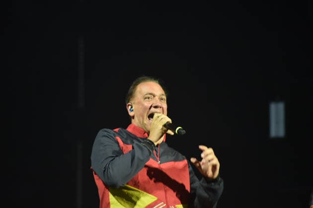 RIO DE JANEIRO, RJ - 04.09.2026: ROCK IN RIO 2026 - The band Detonautas invites Biquini Cavadao for a show on the Sunset Stage this Friday, September 4th, at Rock in Rio, in the City of Rock, Rio de Janeiro, RJ. x3009494x  CristianexMota
