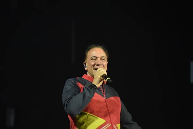 RIO DE JANEIRO, RJ - 04.09.2026: ROCK IN RIO 2026 - The band Detonautas invites Biquini Cavadao for a show on the Sunset Stage this Friday, September 4th, at Rock in Rio, in the City of Rock, Rio de Janeiro, RJ. x3009495x  CristianexMota