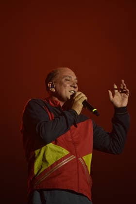 RIO DE JANEIRO, RJ - 04.09.2026: ROCK IN RIO 2026 - The band Detonautas invites Biquini Cavadao for a show on the Sunset Stage this Friday, September 4th, at Rock in Rio, in the City of Rock, Rio de Janeiro, RJ. x3009499x  CristianexMota