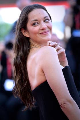 Marion Cotillard attends the Mr. Nelson, Did You Kill People? Screening during the 83rd Venice International Film Festival at Sala Grande in Venice, Italy on Friday, September 4, 2026.  VEN202609041141 RoccoxSpaziani