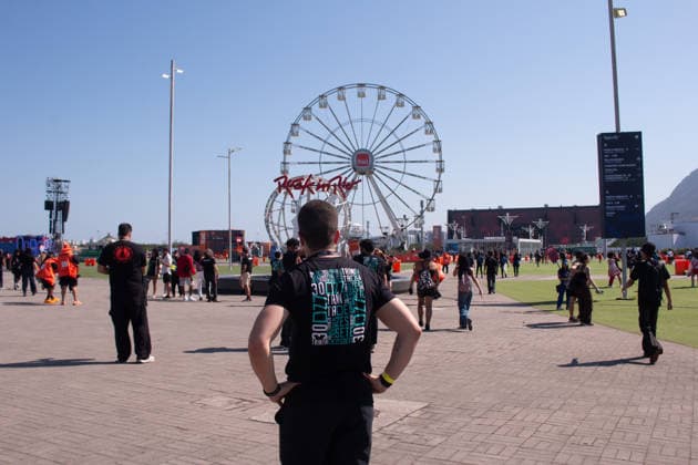 RIO DE JANEIRO, RJ - 04.09.2026: ROCK IN RIO 2026 - First day of Rock In Rio 2026, in Barra da Tijuca, Southwest Zone of Rio de Janeiro. x3009522x  CarlosxEliasxJunior