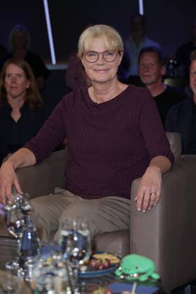 NDR TALK SHOW September 4, 2026 Nele Neuhaus, Recording of the NDR Talk Show at the NDR studio in Lokstedt, Hamburg, September 4, 2026 Copyright: xEventpressxMPx