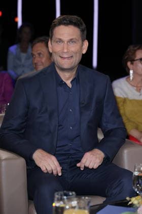 NDR TALK SHOW, September 4, 2026: Christian Ehring; recording of the NDR talk show at the NDR studio in Lokstedt, Hamburg, September 4, 2026 Copyright: xEventpressxMPx