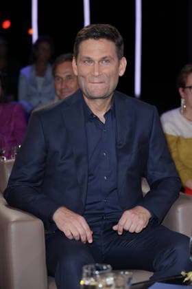 NDR TALK SHOW, September 4, 2026: Christian Ehring; recording of the NDR talk show at the NDR studio in Lokstedt, Hamburg, September 4, 2026 Copyright: xEventpressxMPx