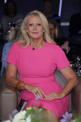 NDR TALK SHOW, September 4, 2026: Barbara Schöneberger; recording of the NDR talk show at the NDR studio in Lokstedt, Hamburg, September 4, 2026 Copyright: xEventpressxMPx