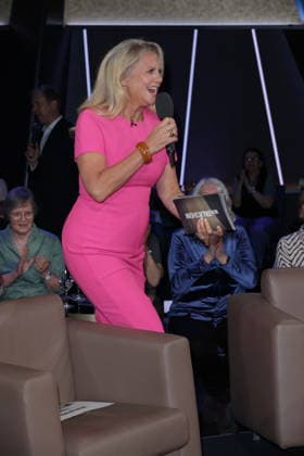 NDR TALK SHOW, September 4, 2026: Barbara Schöneberger; recording of the NDR talk show at the NDR studio in Lokstedt, Hamburg, September 4, 2026 Copyright: xEventpressxMPx