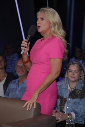 NDR TALK SHOW, September 4, 2026: Barbara Schöneberger; recording of the NDR talk show at the NDR studio in Lokstedt, Hamburg, September 4, 2026 Copyright: xEventpressxMPx