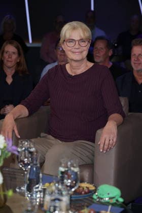 NDR TALK SHOW September 4, 2026 Nele Neuhaus, Recording of the NDR Talk Show at the NDR studio in Lokstedt, Hamburg, September 4, 2026 Copyright: xEventpressxMPx