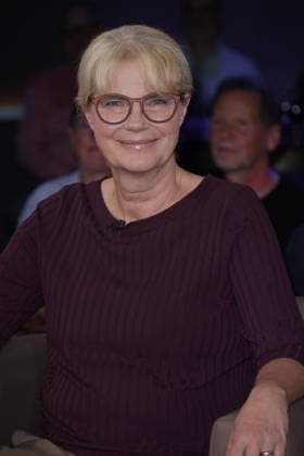 NDR TALK SHOW September 4, 2026 Nele Neuhaus, Recording of the NDR Talk Show at the NDR studio in Lokstedt, Hamburg, September 4, 2026 Copyright: xEventpressxMPx