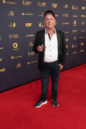 Golden Hen 2026 Red Carpet Red Carpet Michael Hirte Golden Hen 2026, April 9, 2026, Leipzig Copyright: xEventpressxFuhrx