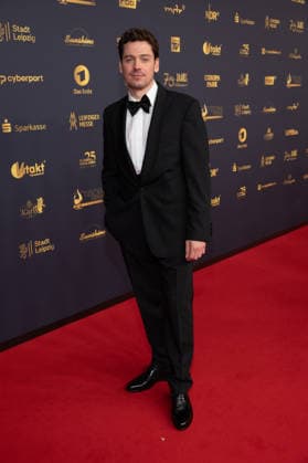 Golden Hen 2026 Red Carpet Red Carpet Anthony Paul Golden Hen 2026, September 4, 2026, Leipzig Copyright: xEventpressxFuhrx