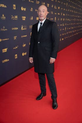 Golden Hen 2026 Red Carpet Red Carpet Der Graf Unheilig Golden Hen 2026, September 4, 2026, Leipzig Copyright: xEventpressxFuhrx