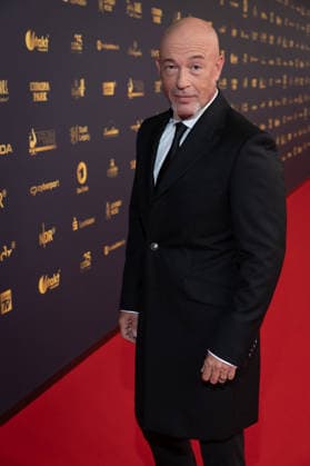 Golden Hen 2026 Red Carpet Red Carpet Der Graf Unheilig Golden Hen 2026, September 4, 2026, Leipzig Copyright: xEventpressxFuhrx