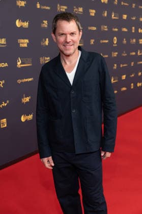 Golden Hen 2026 Red Carpet Red Carpet Steffen Schroeder Golden Hen 2026, September 4, 2026, Leipzig Copyright: xEventpressxFuhrx