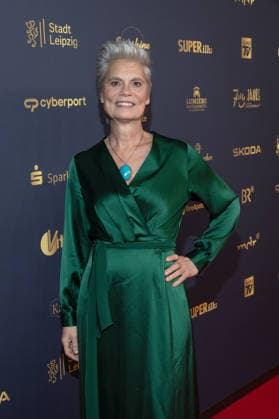 Golden Hen 2026 Red Carpet Red Carpet Sarah Wiener Golden Hen 2026, September 4, 2026, Leipzig Copyright: xEventpressxFuhrx