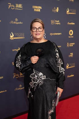 Golden Hen 2026 Red Carpet Red Carpet Ilka Bessin Golden Hen 2026, September 4, 2026, Leipzig Copyright: xEventpressxFuhrx