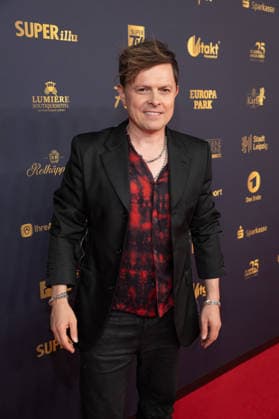 Golden Hen 2026 Red Carpet Red Carpet Michael Patrick Kelly Golden Hen 2026, April 9, 2026, Leipzig Copyright: xEventpressxFuhrx