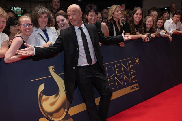 Golden Hen 2026 Red Carpet Red Carpet Der Graf Unheilig Golden Hen 2026, April 9, 2026, Leipzig Copyright: xEventpressxFuhrx