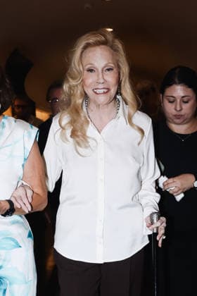 IPA88124064 - Venice, 83rd Venice International Film Festival - The press conference for the 2026 Kineo Award during the 83rd Venice International Film Festival at the Hotel Excelsior. Pictured: Faye Dunaway  Copyright: xAlessandroxBremecx xx 88124064