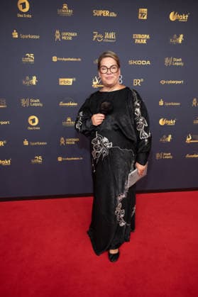 Golden Hen 2026 Red Carpet Red Carpet Ilka Bessin Golden Hen 2026, September 4, 2026, Leipzig Copyright: xEventpressxFuhrx
