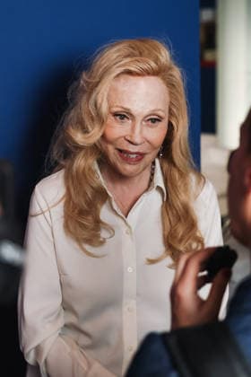 IPA88124089 - Venice, 83rd Venice International Film Festival The press conference for the 2026 Kineo Award during the 83rd Venice International Film Festival at the Hotel Excelsior. Pictured: Faye Dunaway  Copyright: xAlessandroxBremecx xx 88124089