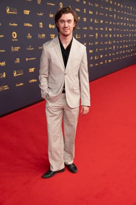 Golden Hen 2026 Red Carpet Red Carpet Alessandro Schuster Golden Hen 2026, September 4, 2026, Leipzig Copyright: xEventpressxFuhrx