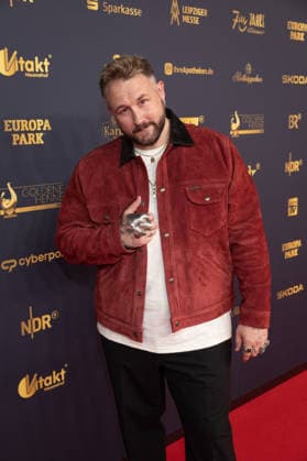 Golden Hen 2026 Red Carpet Red Carpet Florian Künstler Golden Hen 2026, September 4, 2026, Leipzig Copyright: xEventpressxFuhrx