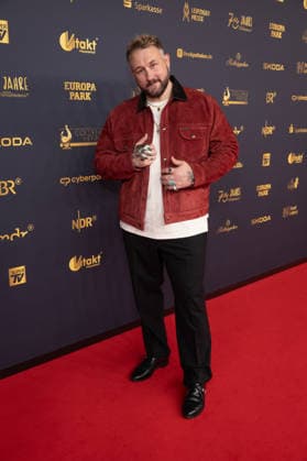 Golden Hen 2026 Red Carpet Red Carpet Florian Künstler Golden Hen 2026, September 4, 2026, Leipzig Copyright: xEventpressxFuhrx