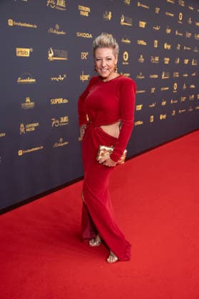 Golden Hen 2026 Red Carpet Red Carpet Anita Hofmann Golden Hen 2026, September 4, 2026, Leipzig Copyright: xEventpressxFuhrx