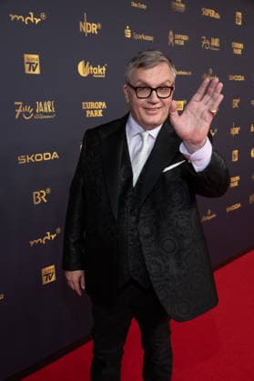 Golden Hen 2026 Red Carpet Red Carpet Hape Kerkeling Golden Hen 2026, September 4, 2026, Leipzig Copyright: xEventpressxFuhrx