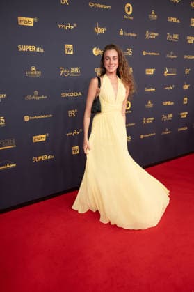 Golden Hen 2026 Red Carpet Red Carpet Darja Varfolomeev Golden Hen 2026, September 4, 2026, Leipzig Copyright: xEventpressxFuhrx