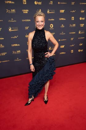 Golden Hen 2026 Red Carpet Red Carpet Seraphina Kalze Golden Hen 2026, September 4, 2026, Leipzig Copyright: xEventpressxFuhrx