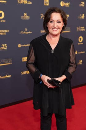 Golden Hen 2026 Red Carpet Red Carpet Ute Freudenberg Golden Hen 2026, September 4, 2026, Leipzig Copyright: xEventpressxFuhrx