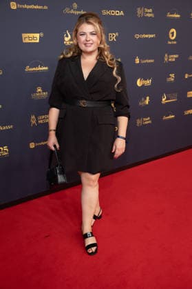 Golden Hen 2026 Red Carpet Red Carpet Alina Wichmann Golden Hen 2026, September 4, 2026, Leipzig Copyright: xEventpressxFuhrx
