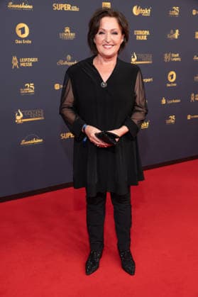 Golden Hen 2026 Red Carpet Red Carpet Ute Freudenberg Golden Hen 2026, September 4, 2026, Leipzig Copyright: xEventpressxFuhrx