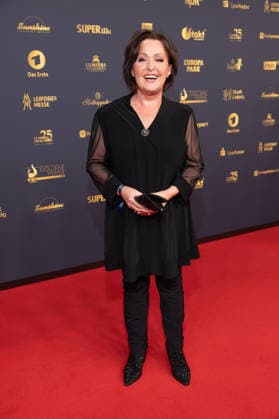 Golden Hen 2026 Red Carpet Red Carpet Ute Freudenberg Golden Hen 2026, September 4, 2026, Leipzig Copyright: xEventpressxFuhrx