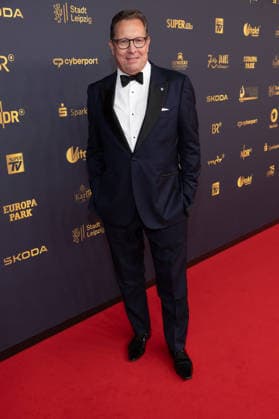 Golden Hen 2026 Red Carpet Red Carpet Robert Pölzer Golden Hen 2026, September 4, 2026, Leipzig Copyright: xEventpressxFuhrx
