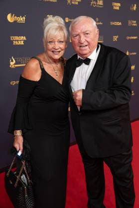 Golden Hen 2026 Red Carpet Red Carpet Ulli and Margret Wegner Golden Hen 2026, September 4, 2026, Leipzig Copyright: xEventpressxFuhrx