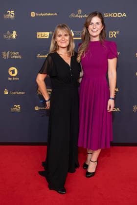 Golden Hen 2026 Red Carpet Red Carpet Little Red Riding Hood Silvia Wiesner Golden Hen 2026, September 4, 2026, Leipzig Copyright: xEventpressxFuhrx