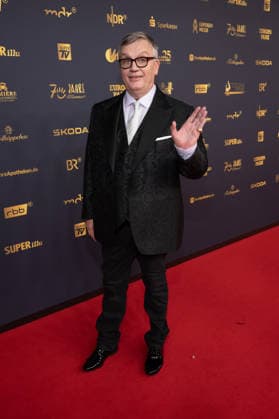 Golden Hen 2026 Red Carpet Red Carpet Hape Kerkeling Golden Hen 2026, September 4, 2026, Leipzig Copyright: xEventpressxFuhrx