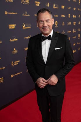 Golden Hen Award 2026 Red Carpet Red Carpet Sebastian Fitzek Golden Hen Award 2026, September 4, 2026, Leipzig Copyright: xEventpressxFuhrx