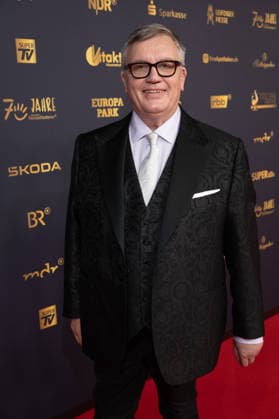 Golden Hen 2026 Red Carpet Red Carpet Hape Kerkeling Golden Hen 2026, September 4, 2026, Leipzig Copyright: xEventpressxFuhrx