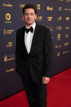 Golden Hen 2026 Red Carpet Red Carpet Anthony Paul Golden Hen 2026, September 4, 2026, Leipzig Copyright: xEventpressxFuhrx