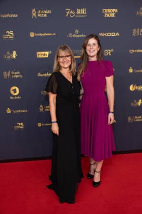 Golden Hen 2026 Red Carpet Red Carpet Little Red Riding Hood Silvia Wiesner Golden Hen 2026, September 4, 2026, Leipzig Copyright: xEventpressxFuhrx
