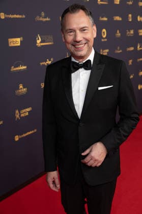 Golden Hen Award 2026 Red Carpet Red Carpet Sebastian Fitzek Golden Hen Award 2026, September 4, 2026, Leipzig Copyright: xEventpressxFuhrx