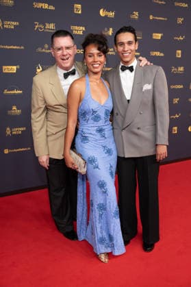 Golden Hen 2026 Red Carpet Red Carpet Xxx Golden Hen 2026, April 9, 2026, Leipzig Copyright: xEventpressxFuhrx