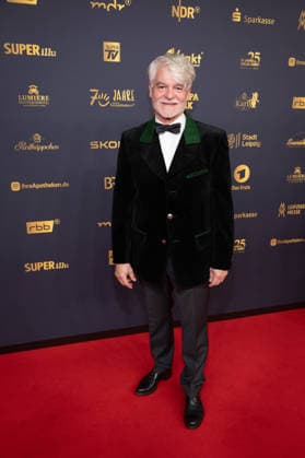 Golden Hen 2026 Red Carpet Red Carpet German TV Lottery Christian Kipper Golden Hen 2026, September 4, 2026, Leipzig Copyright: xEventpressxFuhrx