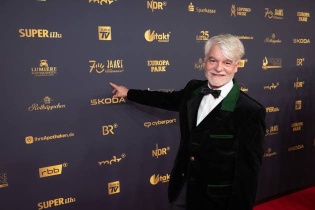 Golden Hen 2026 Red Carpet Red Carpet German TV Lottery Christian Kipper Golden Hen 2026, September 4, 2026, Leipzig Copyright: xEventpressxFuhrx
